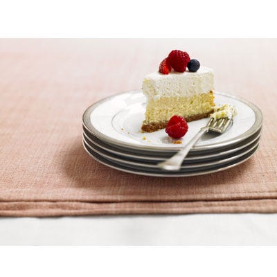 PHILADELPHIA Vanilla Mousse Cheesecake