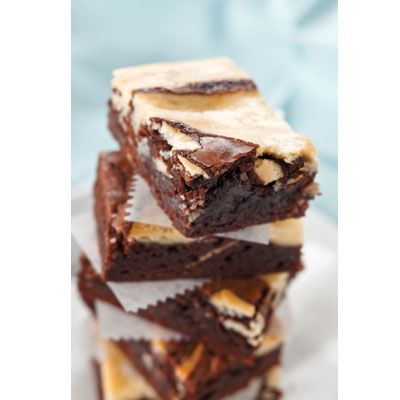 PHILADELPHIA Marble Brownies image