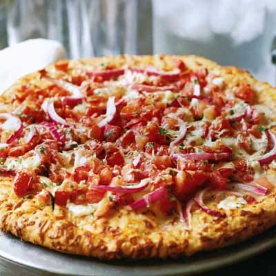 Summer Pizza