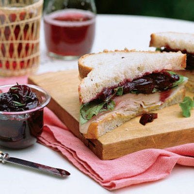Cherry Compote