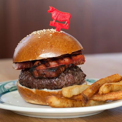 Chefs across the country are upgrading their amazing burgers with the ultimate finishing touch: incredible bacon that’s smoked in-house or is sourced from cult producers like Allan Benton and Nueske. Here, Food and Wine names the Best Bacon Burgers in the U.S.