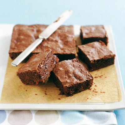 Cappuccino Brownies