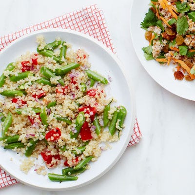 15 Easy Heart Healthy Recipes - Quick Heart Healthy Meals - Delish.com