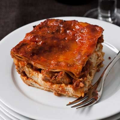Grandma's Lasagna