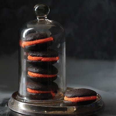 Halloween Whoopie Pies