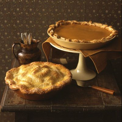 <p>Forget about Grandma's recipe! After everyone tastes this delicious apple pie, you'll be forced to start a new family tradition.</p><p><b>Recipe:</b> <a href="/recipefinder/old-fashioned-apple-pie-recipe" target="_blank"><b>Old-Fashioned Apple Pie</b></a></p>