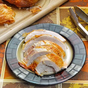 Fried Turkey fried turkey