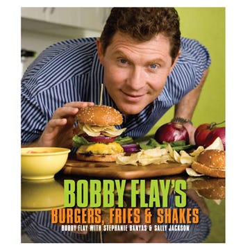 Bobby Flay's Burgers, Fries and Shakes