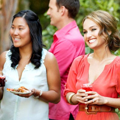 Giada De Laurentiis and Friends