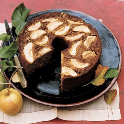 Applesauce Coffee Cake