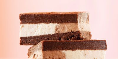 Classic Snacks Made from Scratch Neapolitan Ice Cream Sandwiches Recipe