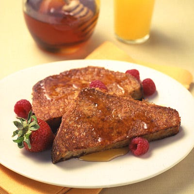 Whole-Grain Bread