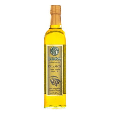 <p><strong>Tasters' Pick:</strong> A big hit with tasters, the fresh, "grassy" aroma of <a href="http://www.goodhousekeeping.com/product-reviews/food-products/best-olive-oil/iliada-extra-virgin-olive-oil">Iliada's moderately priced Greek import</a> ($11.99 for 16.09 oz., <a href="http://www.amazon.com/gp/product/B002JOW4B8/ref=as_li_ss_tl?ie=UTF8&camp=1789&creative=390957&creativeASIN=B002JOW4B8&linkCode=as2&tag=goodhousekeeping-20">amazon.com</a>) was echoed in its clean, green flavor. This "peppery" oil burns a little on the way down, making it hard to ignore those good-for-you polyphenols.</p>