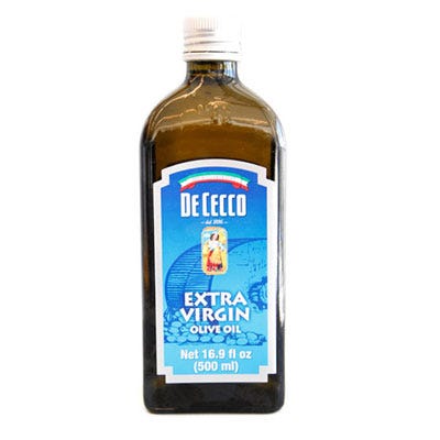 <p>Although fans of <a href="http://www.goodhousekeeping.com/product-reviews/food-products/best-olive-oil/dececco-extra-virgin-olive-oil">DeCecco olive oil</a> ($13.99 for 33.8 oz., <a href="http://www.amazon.com/gp/product/B0000ZRG34/ref=as_li_ss_tl?ie=UTF8&camp=1789&creative=390957&creativeASIN=B0000ZRG34&linkCode=as2&tag=goodhousekeeping-20">amazon.com</a>) savored its "clean," "mellow," and "buttery" flavor, many volunteers criticized it for its tongue-coating nature. Regarding scent, some tasters described the oil as "fresh" and "earthy," albeit slightly "nondescript."</p>