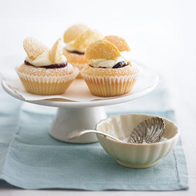 Butterfly Cakes