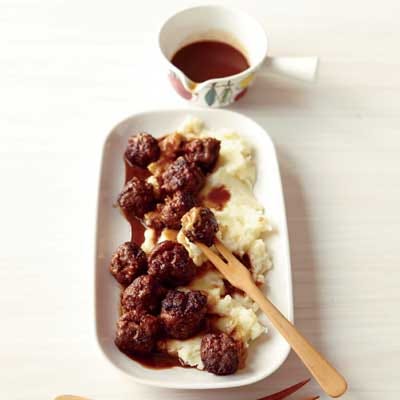 Norwegian Meatballs