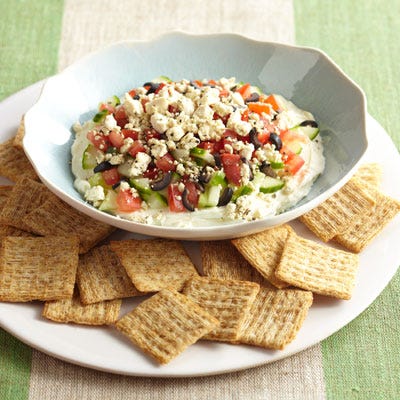 10-Minute Appetizer Spread