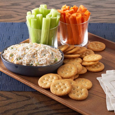 Beer Cheese Dip