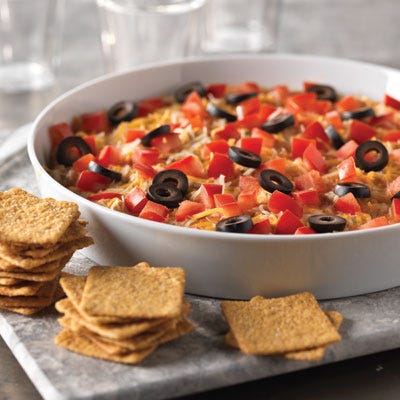 Chicken Fiesta Dip