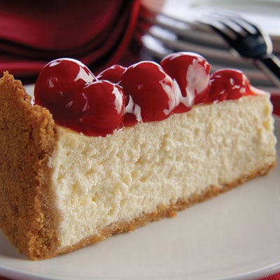 Our Best Cheesecake