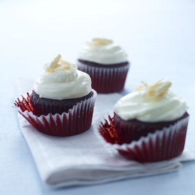 Red Velvet Cupcakes