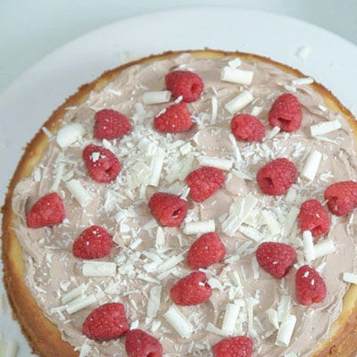 PHILADELPHIA INDULGENCE Chocolate Mousse Cheesecake