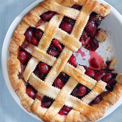 Classic Cherry Pie