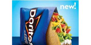 <p>Have you tried a Doritos Locos Taco from Taco Bell? If so you helped the fast-food giant reach a big milestone. The company announced that over 500 million Doritos Locos Tacos have been sold nationwide.</p>

<p><a href="http://www.delish.com/food/recalls-reviews/taco-bell-sold-500-million-doritos-locos-tacos"><b>Read the Whole Story</b></a></p>