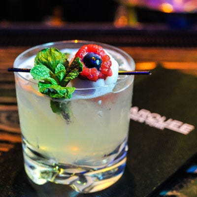 <p>This light and fruity cocktail is a perfect summer sipper. <br /><br /><i>Source: Evan Hawkins, <a href="http://marqueeny.com/" target="_blank">Marquee NY</a></i></p>

<p><strong>Recipe:</strong> <a href="http://gogonow.org/recipefinder/elevation-recipe-cosmo0613%22%3E%3Cstrong%3EElevation%3C/strong%3E%3C/a%3E%3C/p%3E


