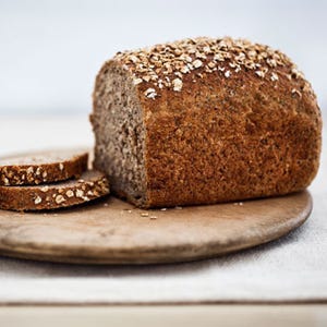 <p> If you're choosing whole-wheat bread over the white stuff, you're probably doing your family a favor—whole grains lower your heart disease risk, keep you fuller longer and more good things. But a new <a href="http://news.harvard.edu/gazette/story/2013/01/whole-grain-not-always-healthy/"> Harvard School of Public </a> Health study found that many products with the Whole Grains Council's  <a href="http://wholegrainscouncil.org/whole-grain-stamp"> Whole Grain Stamp </a> are actually higher in sugar and calories than those without the label. "A whole-grain sugar cereal is still a sugar cereal, and a whole-grain cookie is still a cookie," says Glassman. That's why experts suggest getting whole-grain goodness from the purest sources: unsweetened oatmeal, popcorn, quinoa, brown rice and whole-wheat pasta. As for whole-grain cereals and breads, look for products that have at least 3 grams of fiber yet no more than 6 grams of sugar or 100 calories per serving, says Glassman. </p>