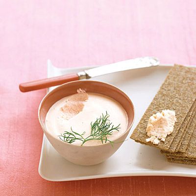 Salmon Mousse Recipe