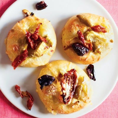 Antipasti Pizza