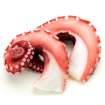 In Bali, difficult deliveries are said to be caused by eating octopus! For this reason, many traditional Balinese stay away from the 8-armed sea-creatures. 