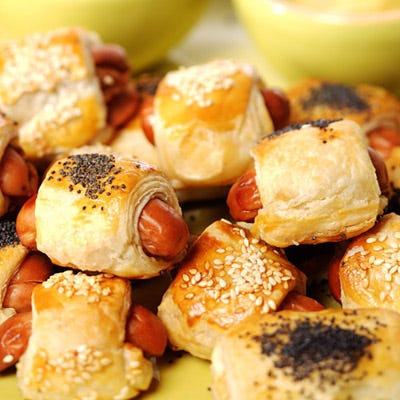 Pigs in a Blanket