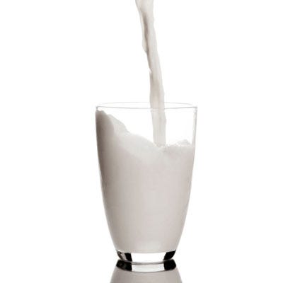 Milk <p>Milk is one of the most recent food items to end up accidentally splattered all over a U.S. highway. In April 2013, near Santa Clarita, CA, a tractor trailer filled with milk collided with another trailer merging onto Interstate 5, according to <a href="http://usnews.nbcnews.com/_news/2013/04/03/17582516-california-accident-justifies-crying-over-spilled-milk" target="_blank">NBC News</a>. Luckily, other traffic was light when the accident occurred around 9pm, so while the two-hour backup it caused was certainly inconvenient for other drivers on the road, injuries and other disastrous consequences were minimal.</p>