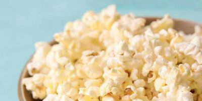 <p>Trade "butter"-laden bagged popcorn for homemade.</p><p><b>Recipe: </b><a href="/recipefinder/zap-it-homemade-microwave-popcorn-recipe-ghk0911" target="_blank"><b>Homemade Microwave Popcorn</b></a></p>