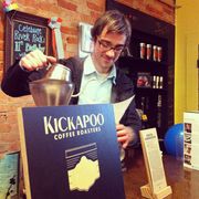 "Artisinal roasting meets fair trade" is how you might best describe <a href="http://www.kickapoocoffee.com/" target="_blank">Kickapoo Coffee</a> (not to mention playful, innovative, and highly conscious). Located in Viroqua, Wisconsin, Kickapoo is a "family-scale enterprise situated near the scenic Kickapoo River in the Driftless region of southwest Wisconsin" whose foundation is built on the same values as their business: "connection to the land, consideration for our local and global community, and commitment to our families and those of our trading partners." Visit them now for any number of amazing single origin varietals, blends, espresso beans, and even their "rich and tasty" decaf! 