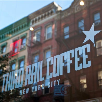 New York City, NY: Third Rail Coffee