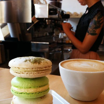 Lab Café
