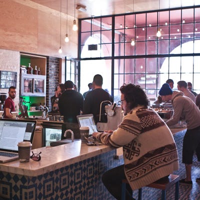 Los Angeles, CA: Intelligentia Coffee