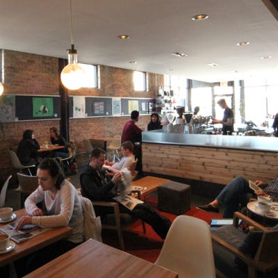 The Coffee Studio