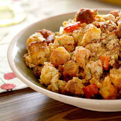 crawfish-andouille-cornbread-dressing