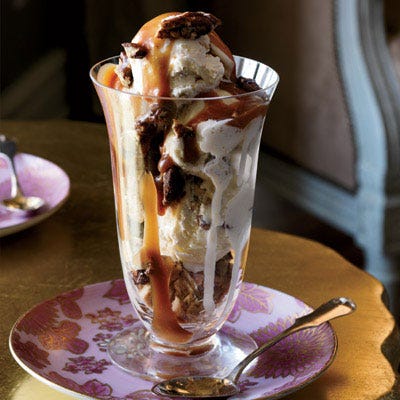 Creamy Caramel Sauce