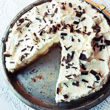 <p>Bananas and a sticky-sweet caramel fill this delicious pie.</p>
<p><strong>Recipe:</strong> <a href="http://www.delish.com/recipefinder/ banoffee-pie-recipe-opr0513" target="_blank"><strong>Banoffee Pie</strong></a></p>