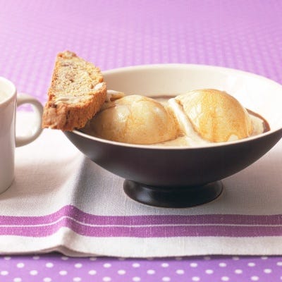 <p>This simple recipe is based on the Italian dessert called affogato al caffe, which means drowned in coffee.</p>
<p><strong>Recipe:</strong> <a href="../../../recipefinder/hot-coffee-ice-cream-recipe-mslo0513" target="_blank"><strong>Hot-Coffee Ice Cream</strong></a></p>

