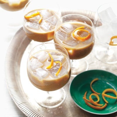 <p>Chicory was used in New Orleans during the Civil War to stretch limited coffee supplies. Over the years, blending the slightly bitter root with coffee beans became a local tradition.</p>
<p><strong>Recipe:</strong> <a href="../../../recipefinder/creole-coffee-punch-recipe-mslo0513" target="_blank"><strong>Creole Coffee Punch</strong></a></p>
