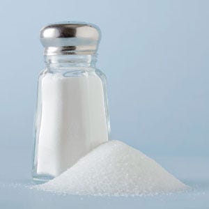3. “Reduced Sodium” <p><strong>What you think it means: </strong>The food is low in sodium.</p>
<p><strong>What it really means: </strong>The food contains less sodium than the original product. Other versions of the phrase sound the same but mean different things: low in sodium or less sodium (at least 25% less than the original), light in sodium (50% less than the original) and low sodium (140 mg or less of sodium per serving).</p>
<p><strong>Instead: </strong>Consider any food with 20% or more of your daily value (DV) for sodium a high-sodium food. Choose ones that provide 5% or less of your DV for sodium per serving—and watch your portions.</p>