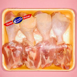 5. “Hormone-Free Chicken” <p><strong>What you think it means: </strong>Dinner is healthy and eco-friendly.</p>
<p><strong>What it really means: </strong>Not much. "Hormones aren't approved for use in chicken or pork, so packages labeled hormone-free are true, but the animals wouldn't have been given hormones!" notes registered dietitian Ilyse Schapiro, who practices in the New York City area.</p>
<p><strong>Instead: </strong>Buy organic, suggests Schapiro. The downside? It's pricier and doesn't mean the animal was treated well. If you're concerned, head to your local farmer's market and ask the farmer directly about the animal's living conditions.</p>
