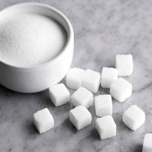 6. “Made with Sugar” or “Natural Sweetener” <p><strong>What you think it means: </strong>It doesn't contain high fructose corn syrup (HFCS), the really bad sugar.</p>
<p><strong>What it really means: </strong>It's got a lot of sugar. Even sodas are getting in on the HFCS hate because you're more likely to buy ones that contain more natural sugar. Still, "eating too much sugar in any form contributes to excess calories that cause weight gain," explains <a href="http://www.ambitiousandnutritious.com" target="_blank">Alexandra Oppenheimer</a>, a New York–based registered dietitian and nutrition consultant.</p>
<p><strong>Instead: </strong>Check the ingredients list, knowing that corn syrup, beet sugar, dextrose, can juice, fruit juice concentrate and malt syrup (and more!) are all sugar. The American Heart Association recommends limiting added sugars to 100 calories (or six teaspoons) a day. Avoid foods with sugar in one of the first three ingredients because those are basically desserts, says Dr. Pino.</p>