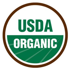 9. “Organic” <p><strong>What you think it means: </strong>Healthy and delicious</p>
<p><strong>What it really means: </strong>At least 70% of the ingredients must be organic to boast "made with organic ingredients" or be made with 95% organic ingredients to use the USDA organic seal. But organic doesn't mean low-calorie. A <a href="http://www.sciencedirect.com/science/article/pii/S0950329313000141" target="_blank">Cornell University</a> study found that people thought organic snack foods contained up to 24% fewer calories and, in some instances, tasted more nutritious. Really, though, organic snacks often pack more calories than their conventional counterparts.</p>
<p><strong>Instead: </strong>Schapiro says that while it's wise to buy organic produce (especially the <a href="http://www.ewg.org/foodnews/summary/" target="_blank">dirty dozen</a>), organic snack foods—chips, fruit snacks, candy—are a waste of money. </p>